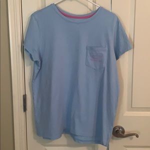 Vineyard Vines Relaxed Pocket Tee